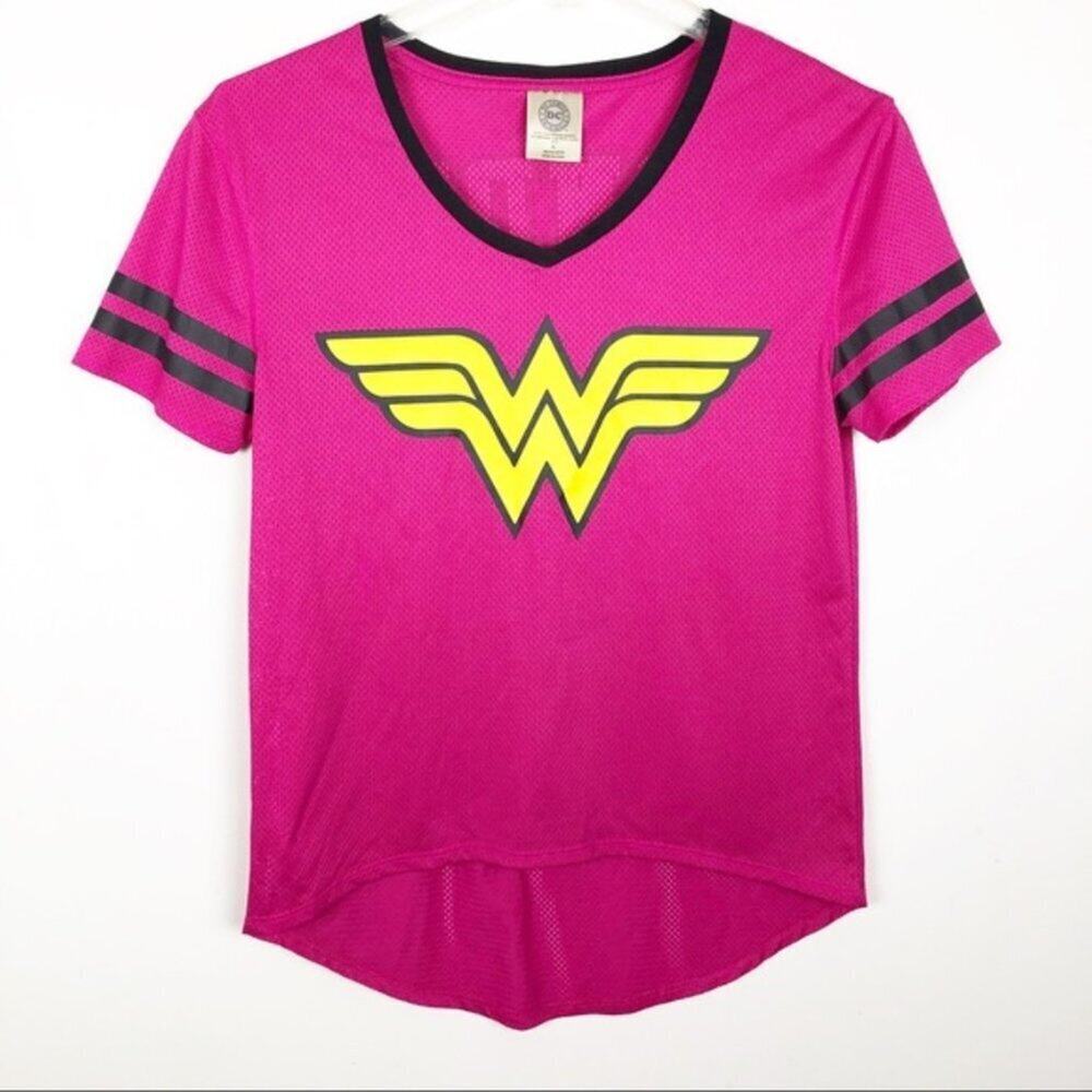 DC Comics Wonder Woman Jersey || XL EUC